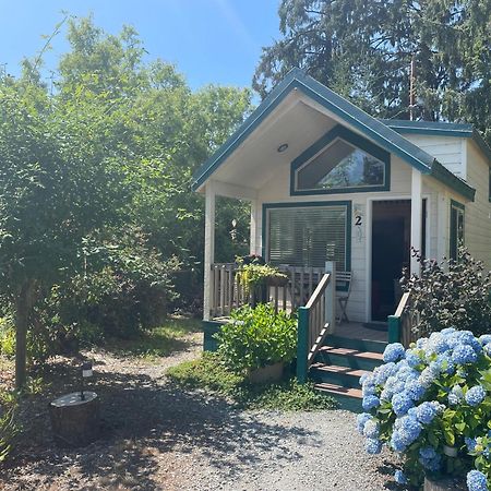 Sheltered Nook On Tillamook Bay Bay City Exteriér fotografie