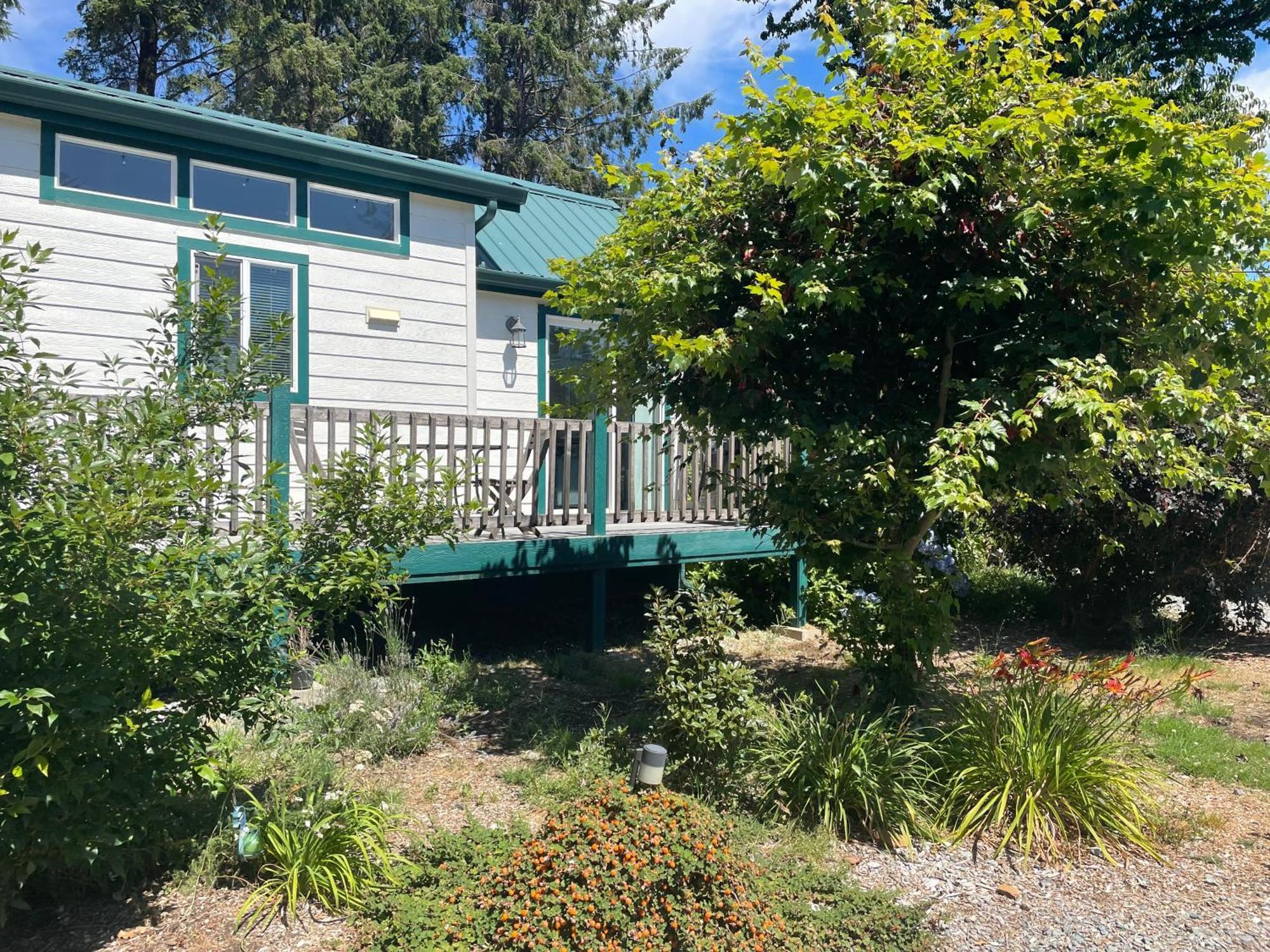 Sheltered Nook On Tillamook Bay Bay City Exteriér fotografie