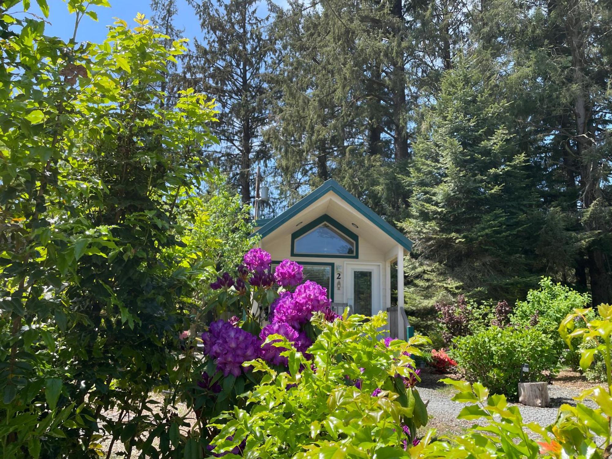 Sheltered Nook On Tillamook Bay Bay City Exteriér fotografie