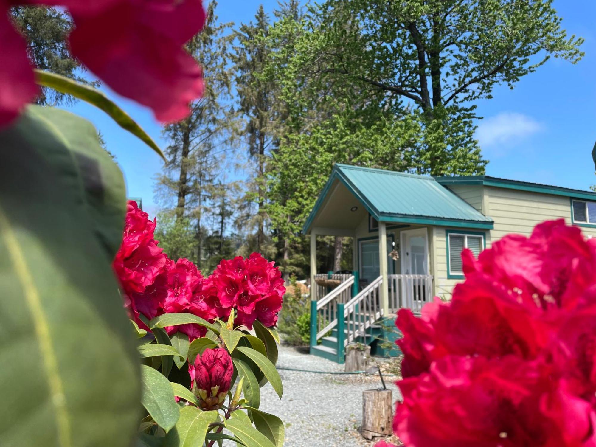 Sheltered Nook On Tillamook Bay Bay City Exteriér fotografie