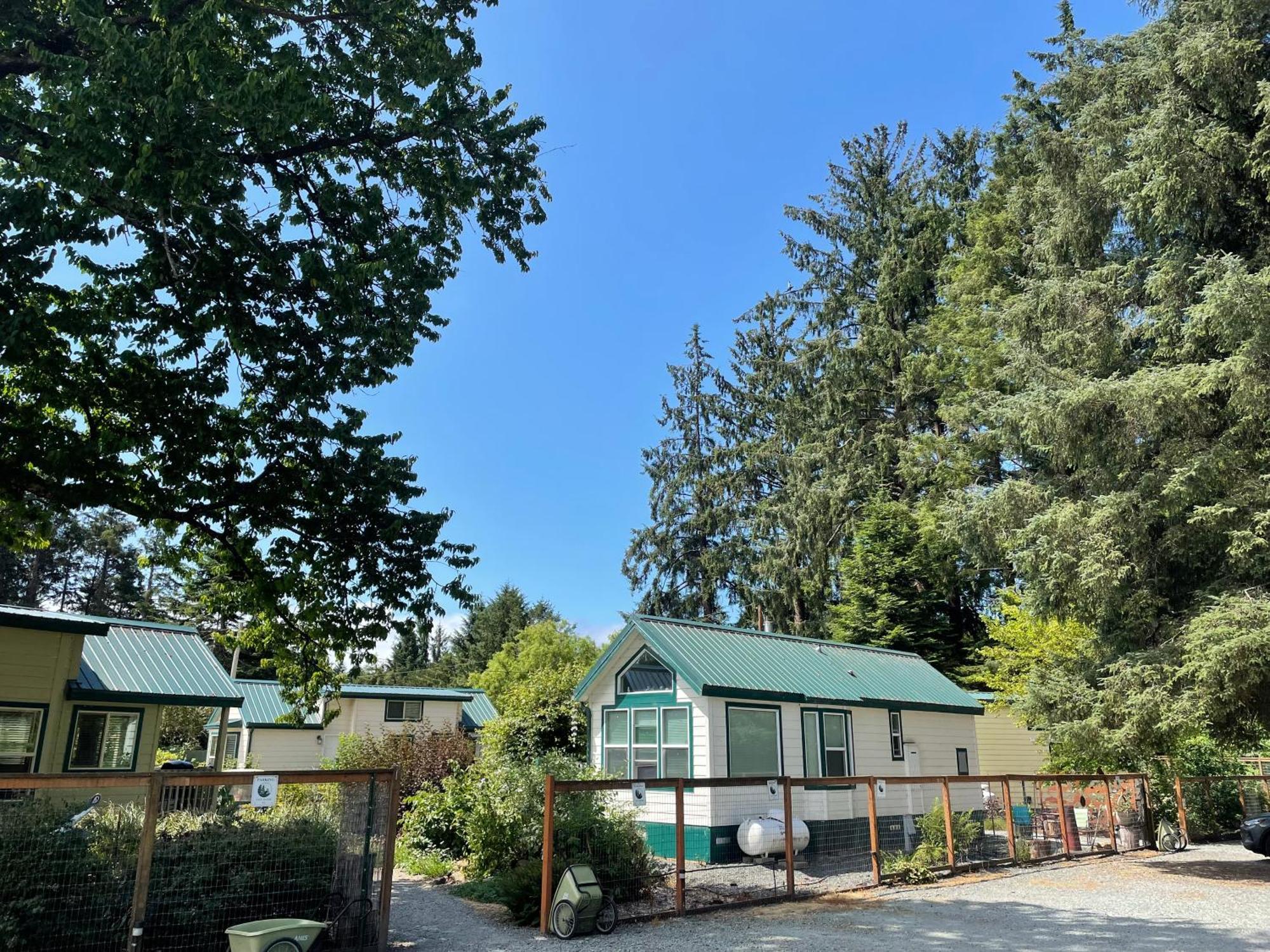 Sheltered Nook On Tillamook Bay Bay City Exteriér fotografie