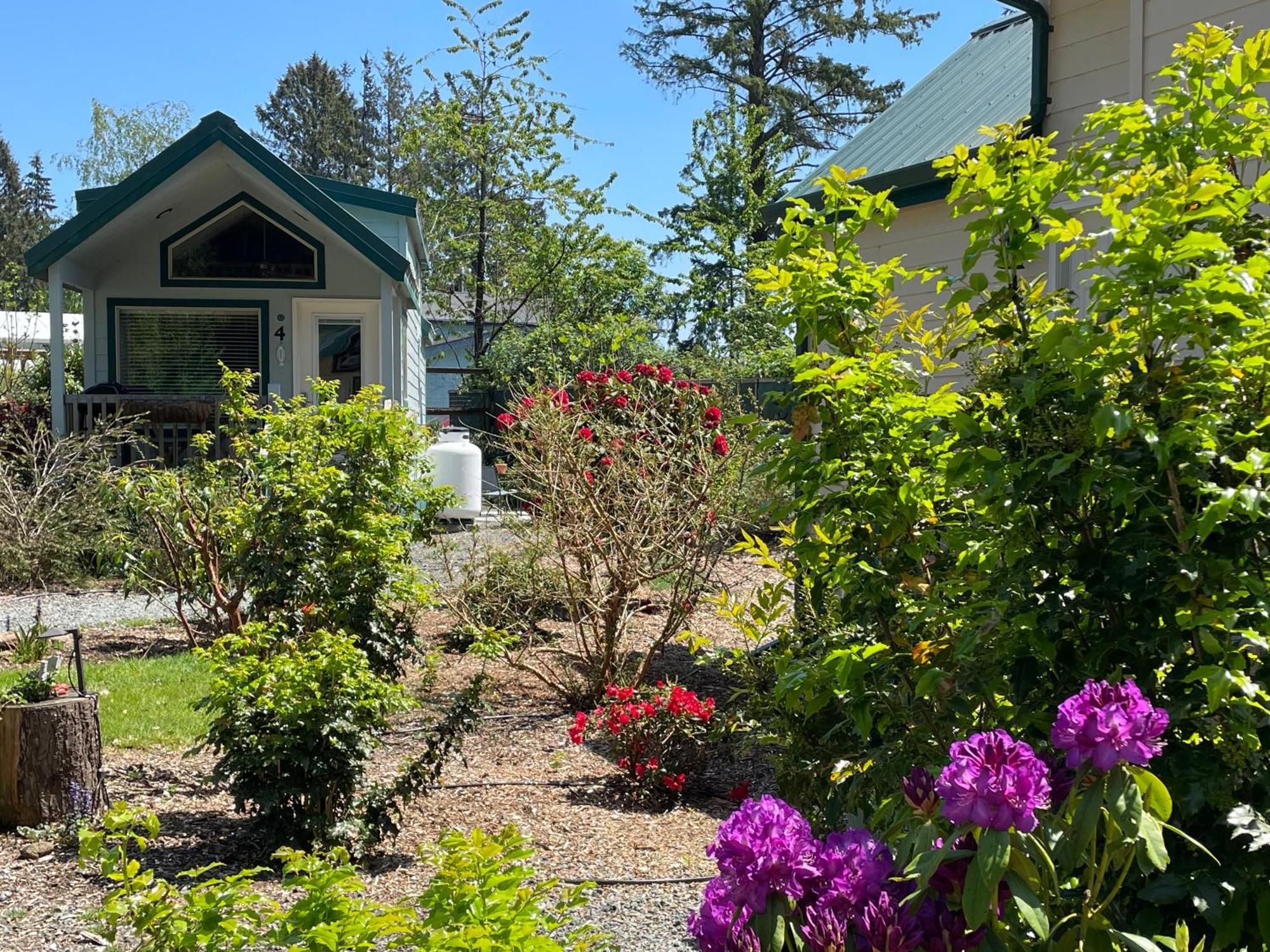 Sheltered Nook On Tillamook Bay Bay City Exteriér fotografie