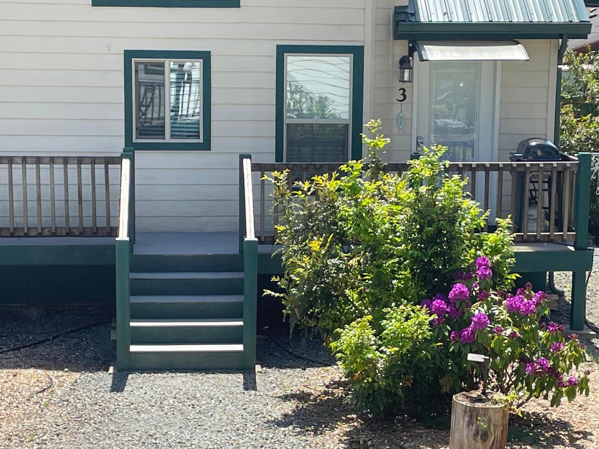 Sheltered Nook On Tillamook Bay Bay City Exteriér fotografie