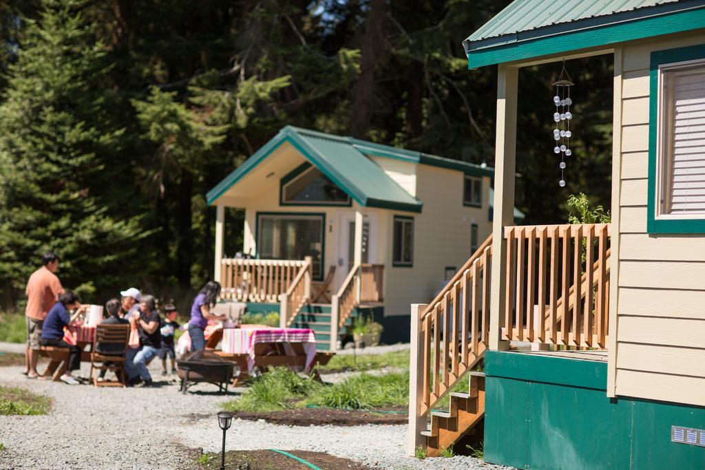 Sheltered Nook On Tillamook Bay Bay City Exteriér fotografie