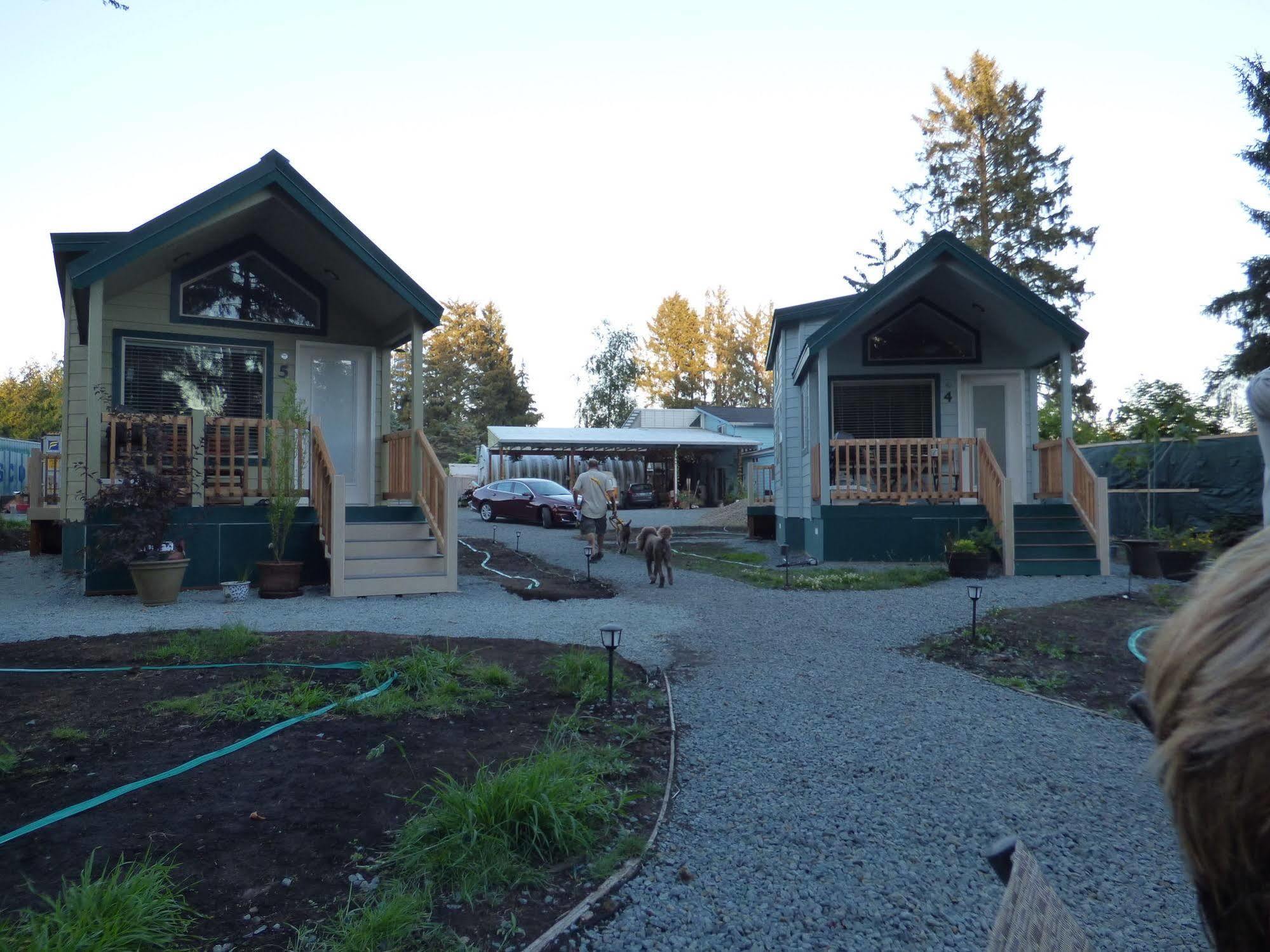 Sheltered Nook On Tillamook Bay Bay City Exteriér fotografie