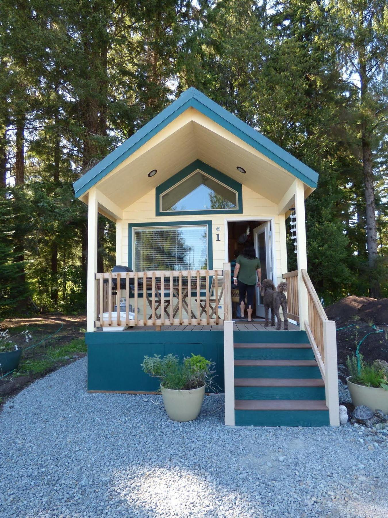 Sheltered Nook On Tillamook Bay Bay City Exteriér fotografie