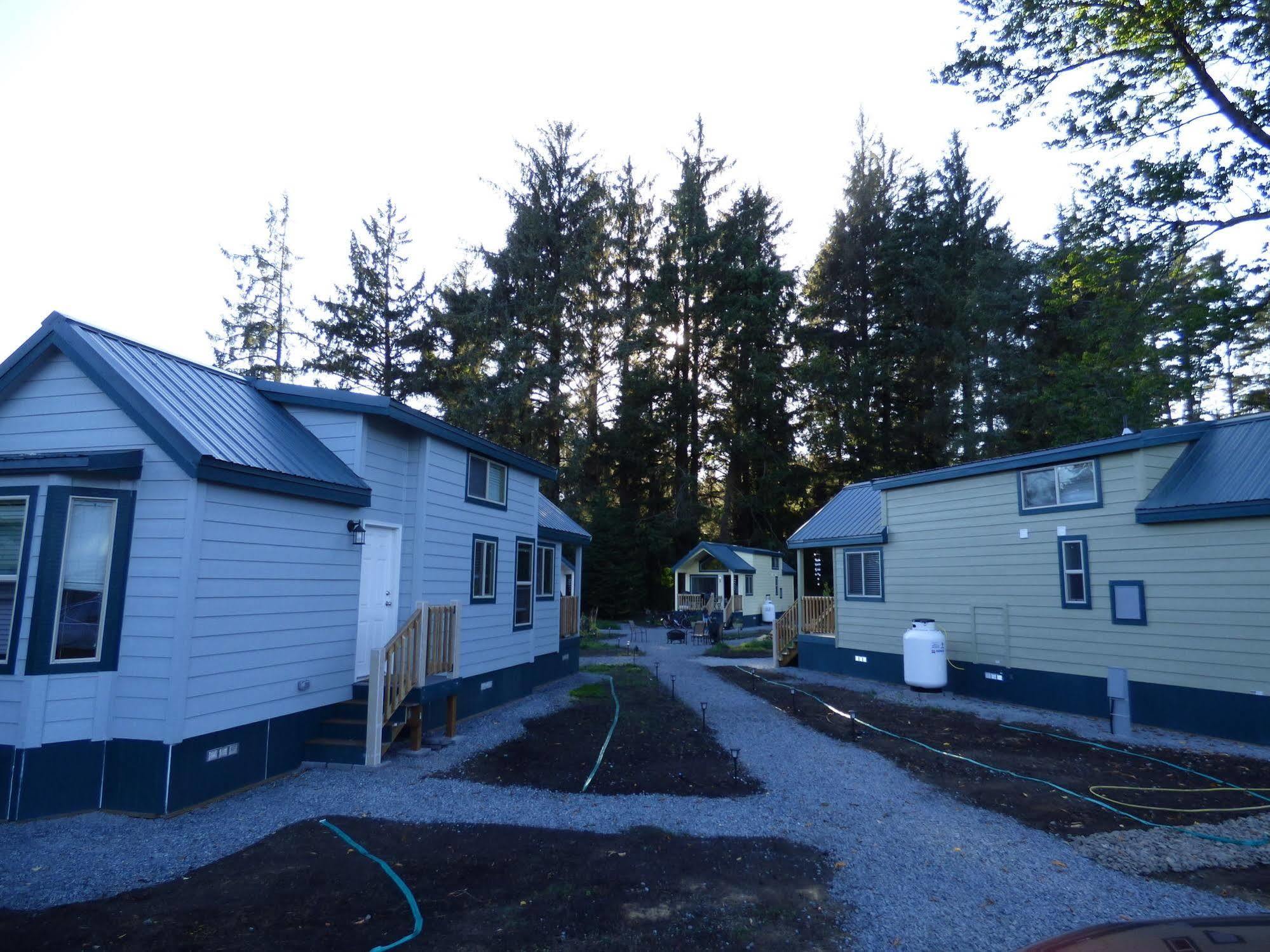 Sheltered Nook On Tillamook Bay Bay City Exteriér fotografie