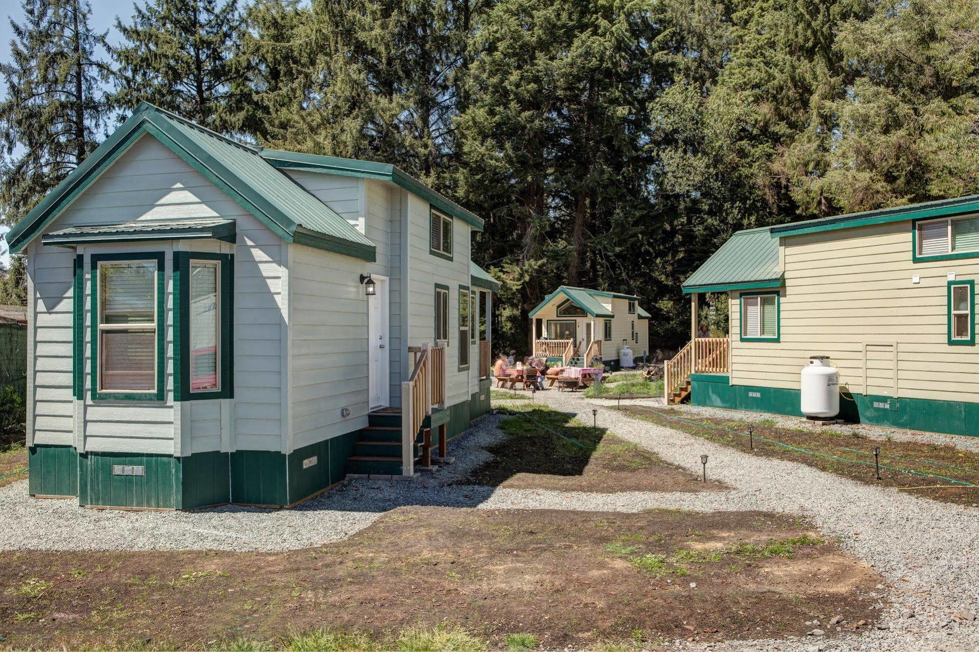 Sheltered Nook On Tillamook Bay Bay City Exteriér fotografie